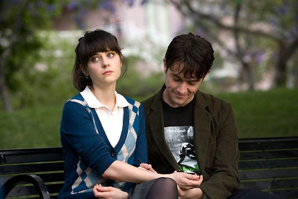 Zooey Deschanel et Joseph Gordon-Levitt