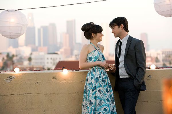Zooey Deschanel et Joseph Gordon-Levitt