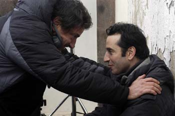 Jean-Pascal Hattu et Bruno Todeschini