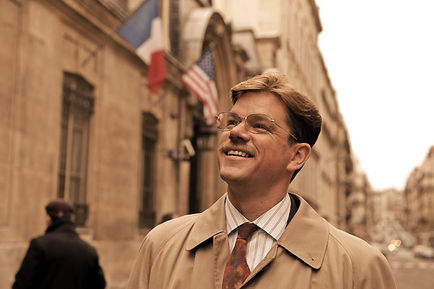 Matt Damon