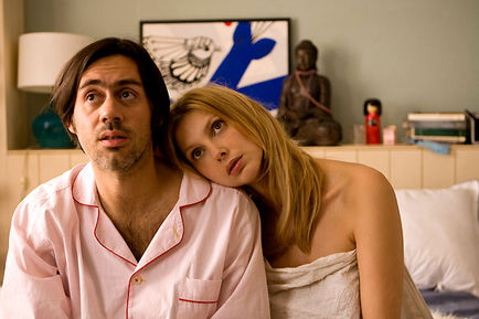 Emmanuel Mouret et Frédérique Bel