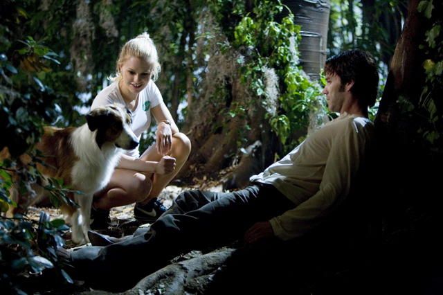 Anna Paquin et Stephen Moyer