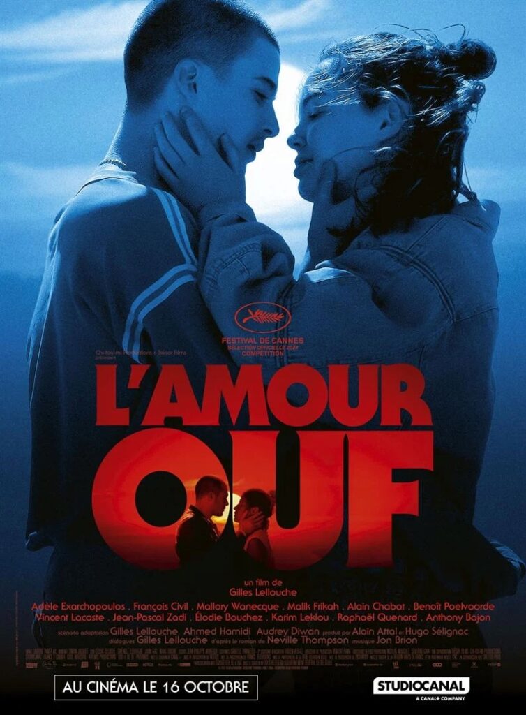 Gilles Lellouche Lamour Ouf Culturopoing