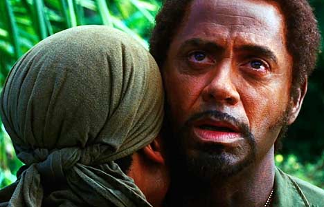 Don Cheadle ? Non, Robert Downey, Jr. !