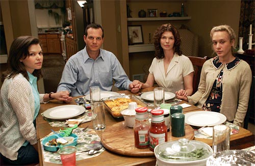 Ginnifer Goodwin, Bill Paxton, Jeanne Triplehorn et Chloë Sevigny