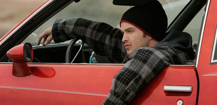 Aaron Paul