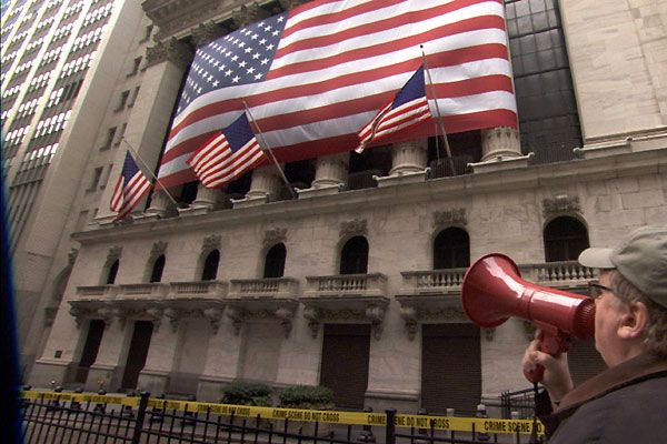 CSI : Wall Street