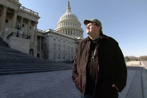 Mr. Moore goes to Washington