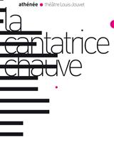 Cantatrice Chauve Athénée Ionesco