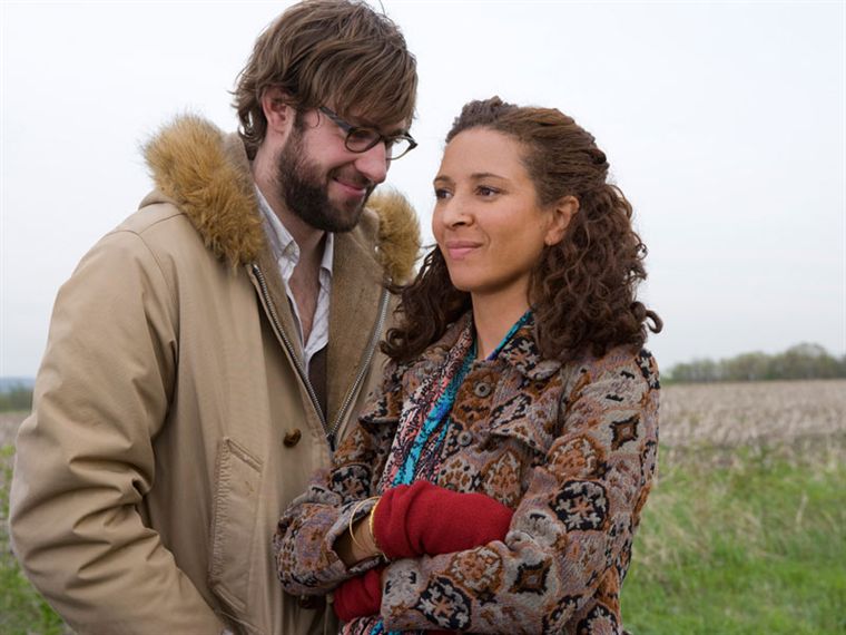 Away we go - John Krasinski et Maya Rudolph