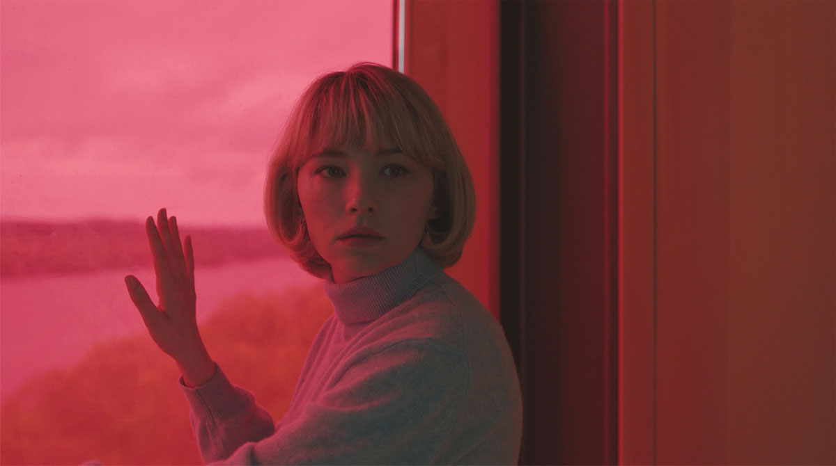 Haley Bennett On Nen Veut Plus De Cette Douce Violence