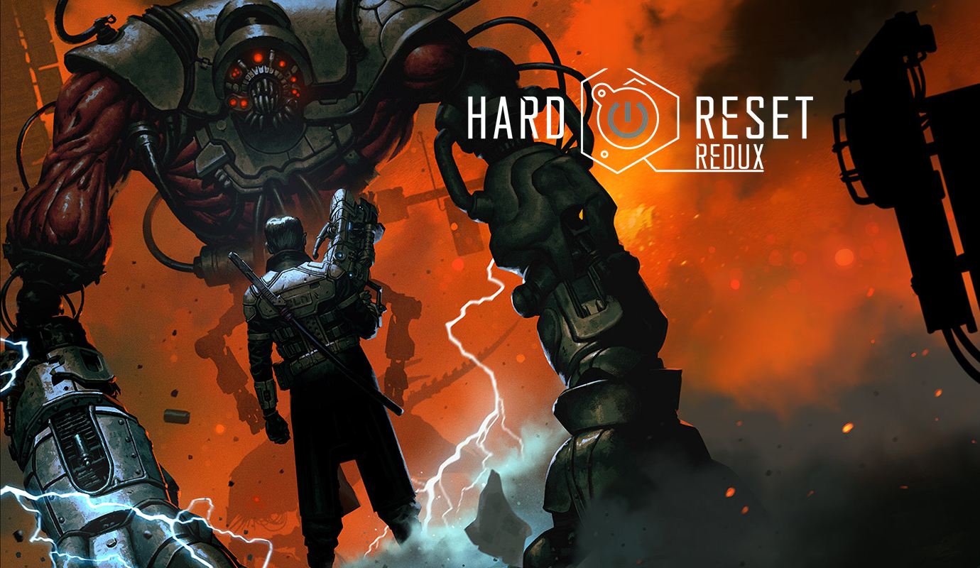 Hard reset redux обзор