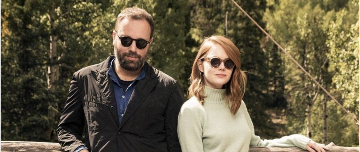 KINDS OF KINDNESS, new collaboration between Yorgos Lanthimos and Emma Stone