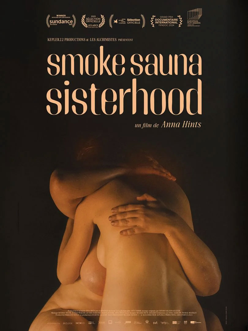 Anna Hints – « Smoke Sauna Sisterhood » | Culturopoing