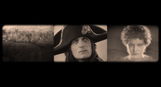 Napoléon vu par Abel Gance Triptyque final