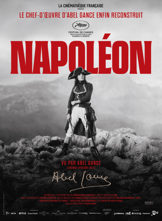 Napoléon vu par Abel Gance