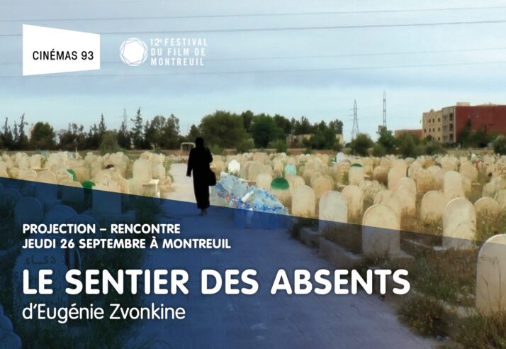 Le Sentier des absents d’Eugénie Zvonkine, sortie le 16/10